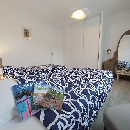 Armandeche Maisonnette 4 Pers Prox Quai Ле-Сабль-д’Олон Экстерьер фото