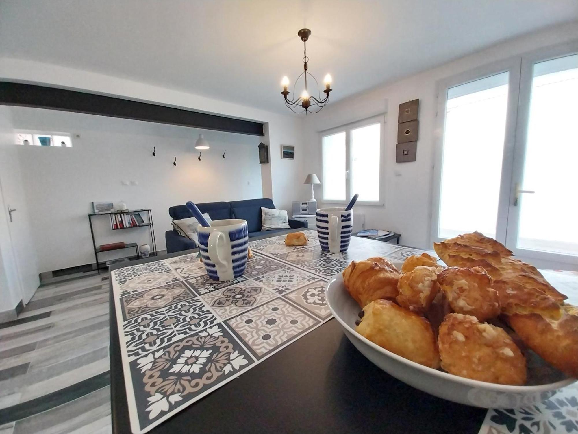 Armandeche Maisonnette 4 Pers Prox Quai Ле-Сабль-д’Олон Экстерьер фото