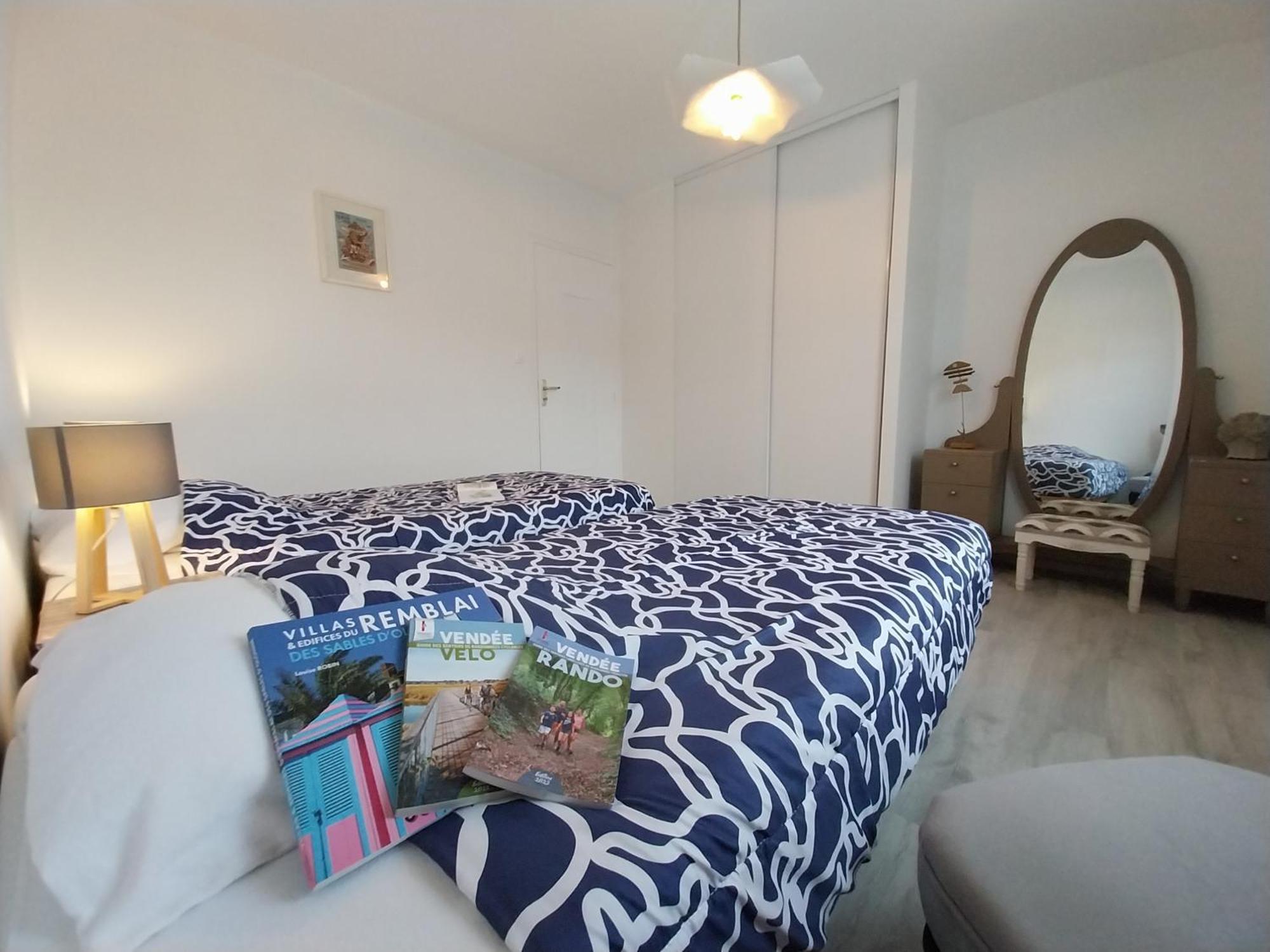 Armandeche Maisonnette 4 Pers Prox Quai Ле-Сабль-д’Олон Экстерьер фото