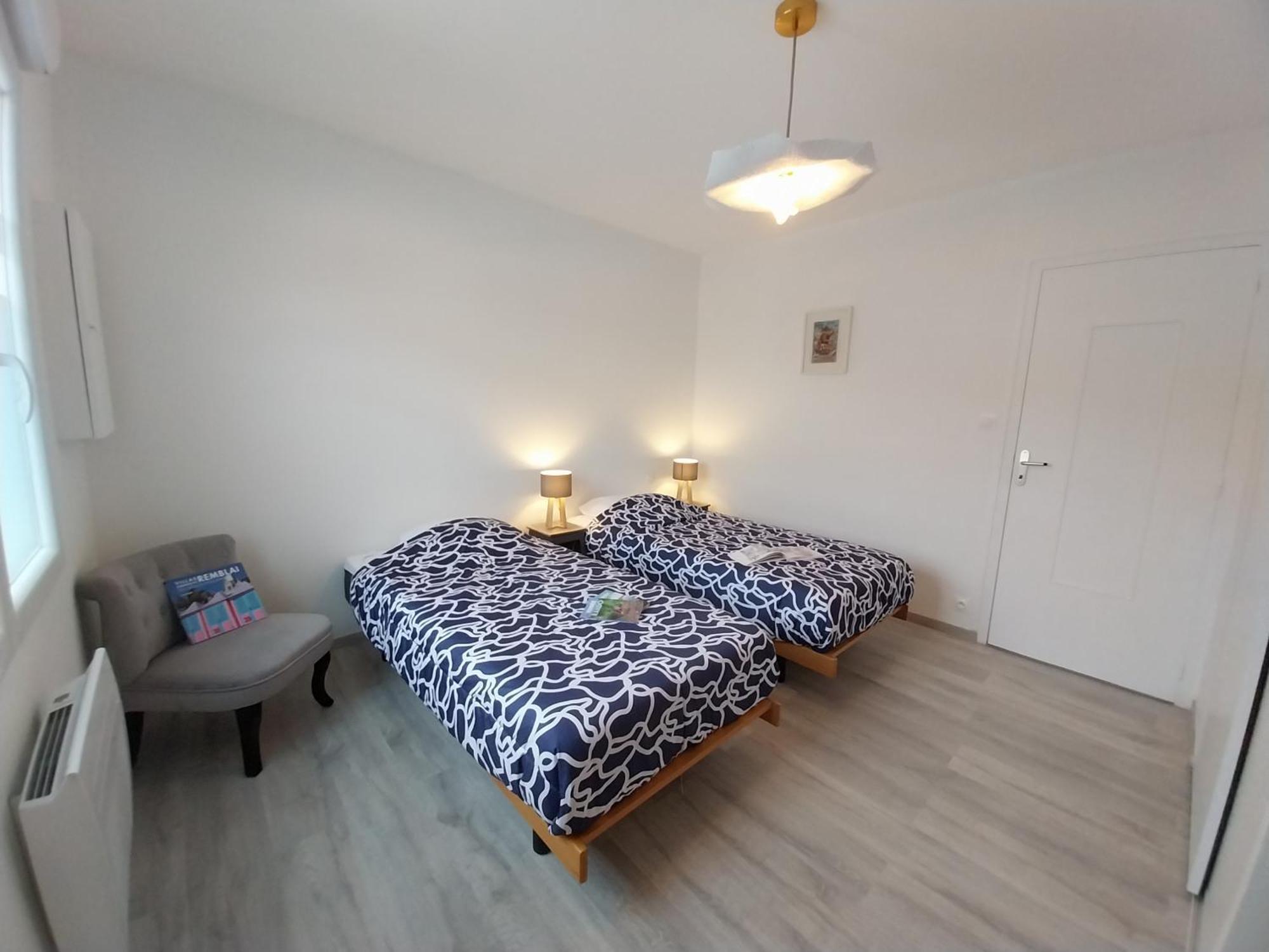 Armandeche Maisonnette 4 Pers Prox Quai Ле-Сабль-д’Олон Экстерьер фото