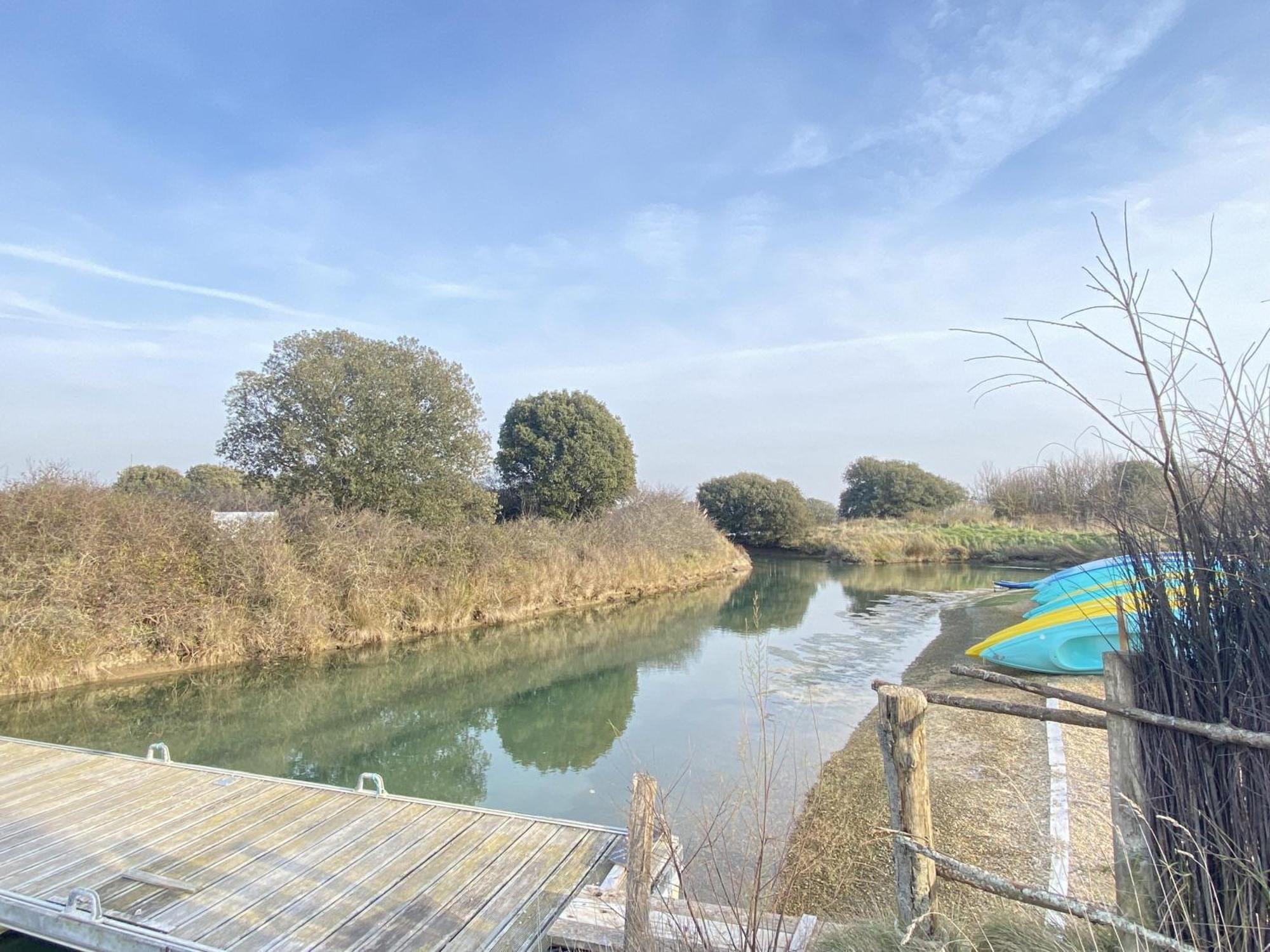 Armandeche Maisonnette 4 Pers Prox Quai Ле-Сабль-д’Олон Экстерьер фото