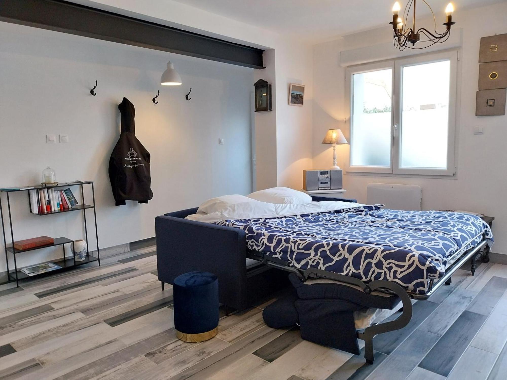 Armandeche Maisonnette 4 Pers Prox Quai Ле-Сабль-д’Олон Экстерьер фото