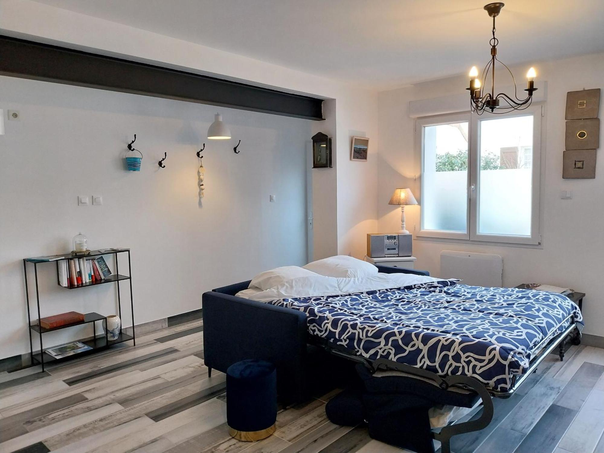 Armandeche Maisonnette 4 Pers Prox Quai Ле-Сабль-д’Олон Экстерьер фото