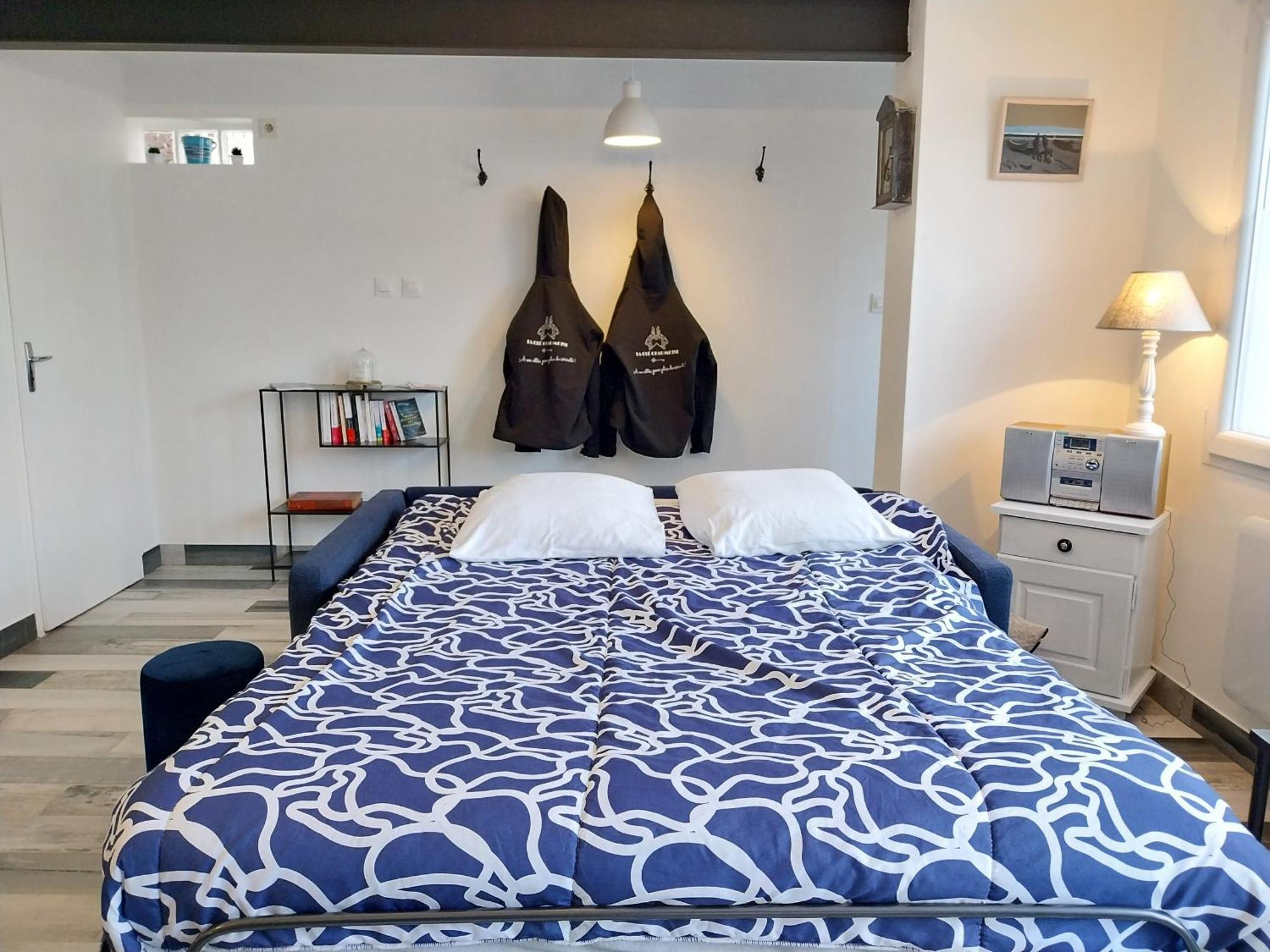 Armandeche Maisonnette 4 Pers Prox Quai Ле-Сабль-д’Олон Экстерьер фото