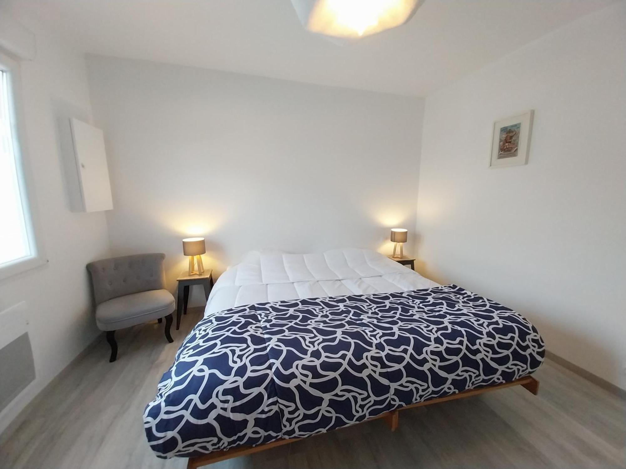 Armandeche Maisonnette 4 Pers Prox Quai Ле-Сабль-д’Олон Экстерьер фото