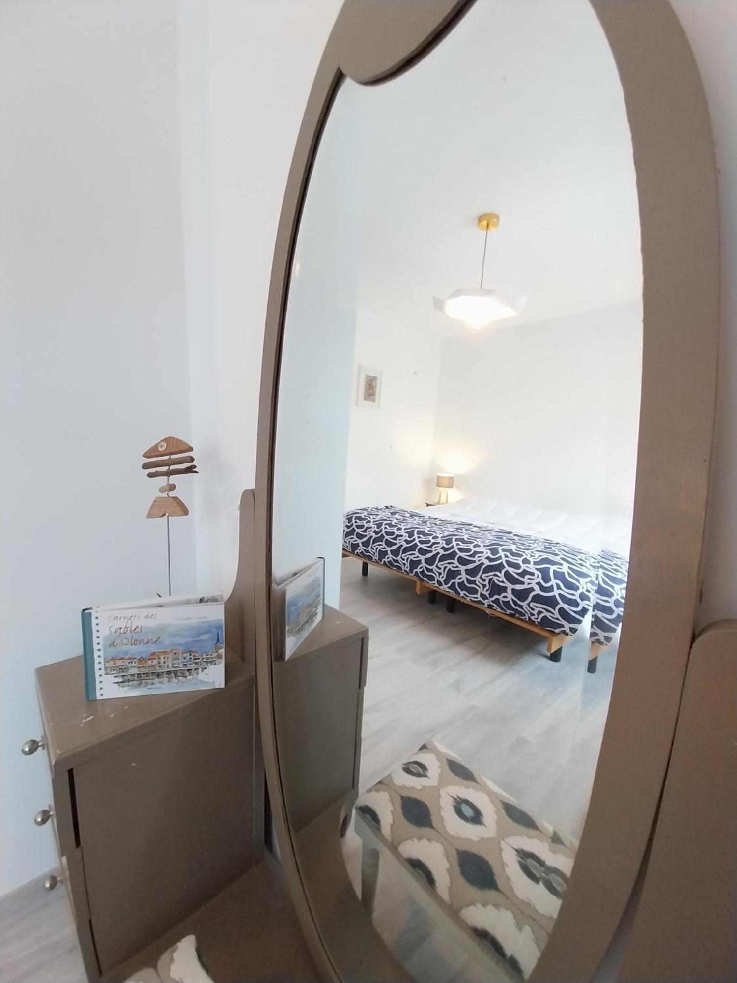 Armandeche Maisonnette 4 Pers Prox Quai Ле-Сабль-д’Олон Экстерьер фото